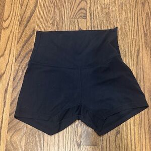 lululemon athletica Black align 4”